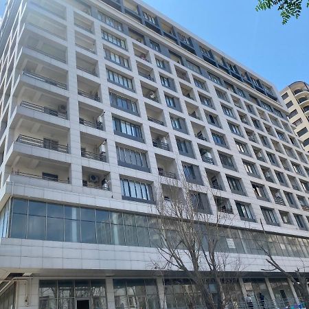 Apartment Near 28 Mall 바쿠 외부 사진