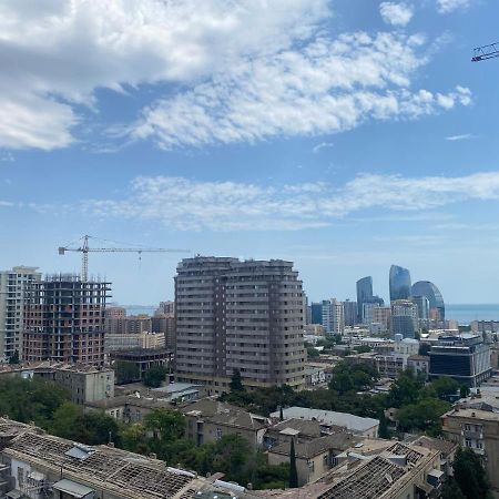 Apartment Near 28 Mall 바쿠 외부 사진