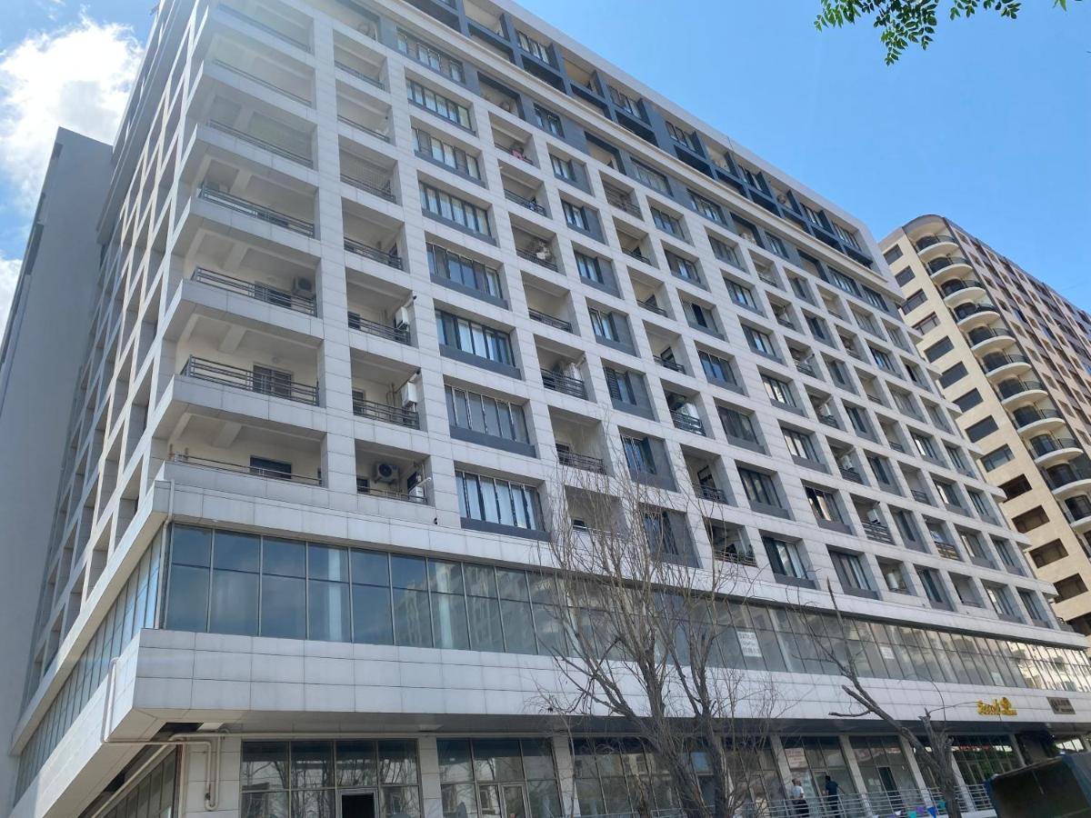 Apartment Near 28 Mall 바쿠 외부 사진