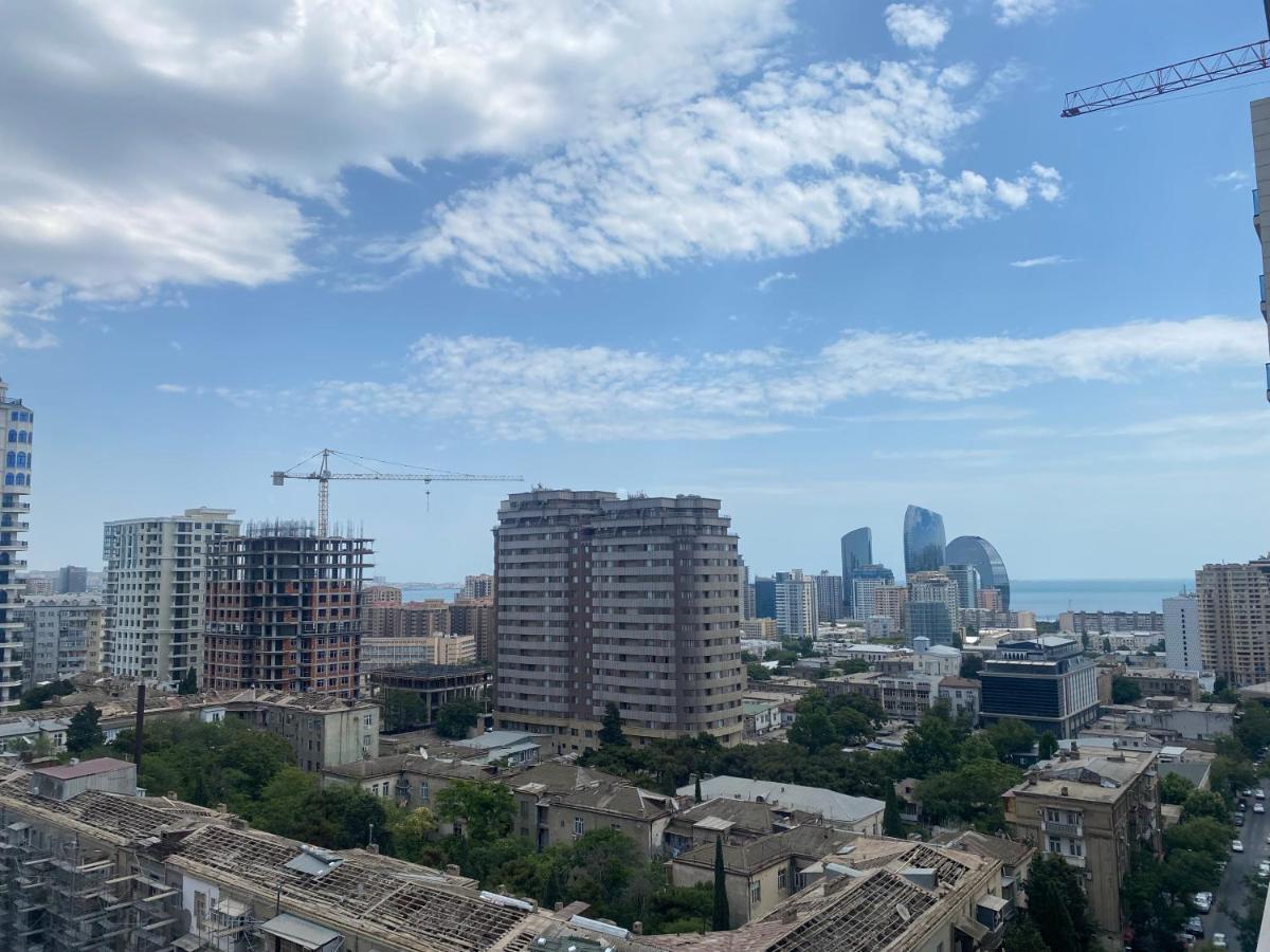 Apartment Near 28 Mall 바쿠 외부 사진
