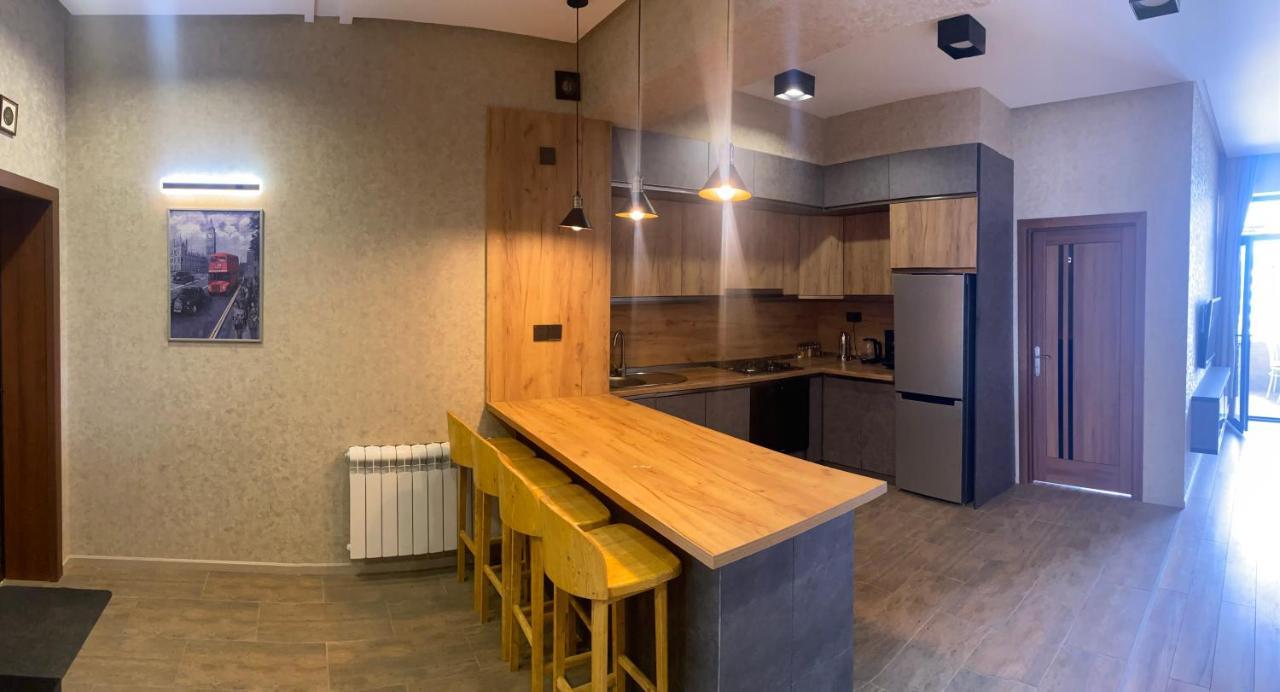 Apartment Near 28 Mall 바쿠 외부 사진